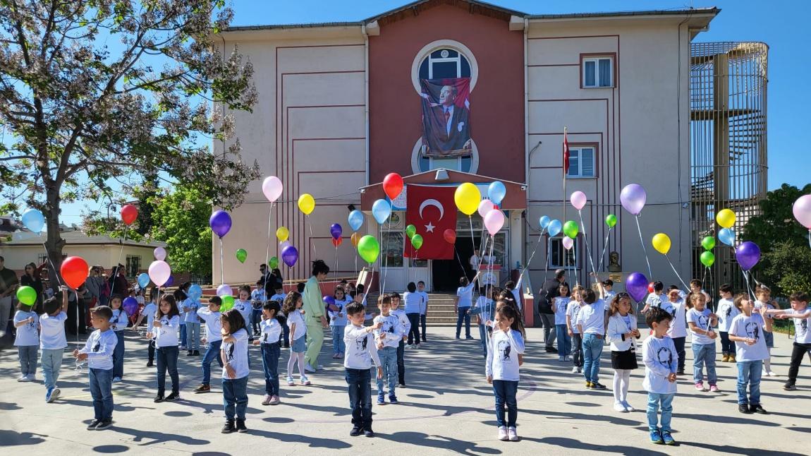 23 Nisan Ulusal Egemenlik Ve Çocuk Bayramı’nı Büyük Bir Coşkuyla Kutladık